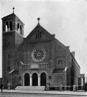 St. Patrick's R.C. Church, Brooklyn