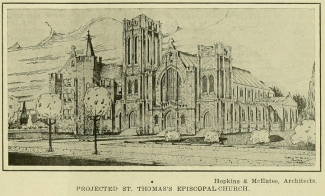St. Thomas Episcopal, Bushwick